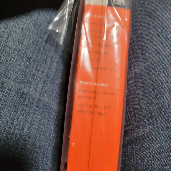 Fire TV Stick 4K with Alexa Voice Remote - Picture 7 of 7